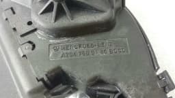 MERCEDES-BENZ Mercedes C-Class W204 Boot Lock A2047500185 Tailgate Lock — thumbnail 6