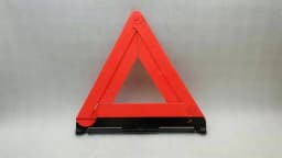 MERCEDES-BENZ Mercedes C Class W204 W211 Warning Triangle A2118900397 Folding Warning Triangle — thumbnail 2