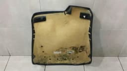 BMW BMW 6 Series E64 Left Seat Backrest Cover 7173541 Left Seat Trim — thumbnail 3