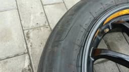 MERCEDES-BENZ Mercedes CLS Unknown Alloy Wheel A2304011902 Alloy Rim) 6x18 ET25 175 55 — thumbnail 7