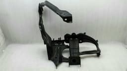 MERCEDES-BENZ Mercedes CLS W219 Headlight Carrier A2196200328 Holder Support Headlights Left — thumbnail 1