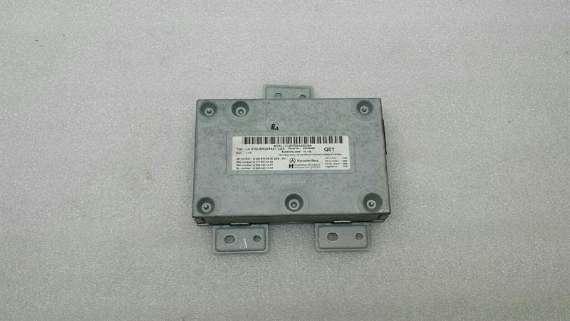 MERCEDES-BENZ Mercedes C Class W204 Harman Becker control unit A2048708626 control unit