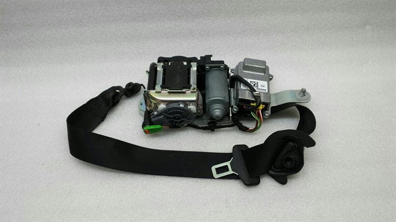 MERCEDES-BENZ Mercedes C Class W204 Right Front Seat Belt A2048606885 Seat Belt Front RE