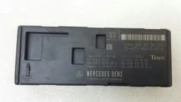 MERCEDES-BENZ Mercedes C Class W204 Boat Lid Module A2048708926 Tailgate Control Unit — thumbnail 5