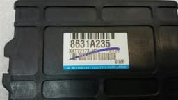 MITSUBISHI MITSUBISHI Lancer X AWD Module 8631A235 AWD Control Unit RALLIART 4WD — thumbnail 5