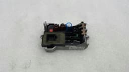 MERCEDES-BENZ Mercedes E Class W211 W219 fan controller controller A2308210251 heater resistor — thumbnail 1