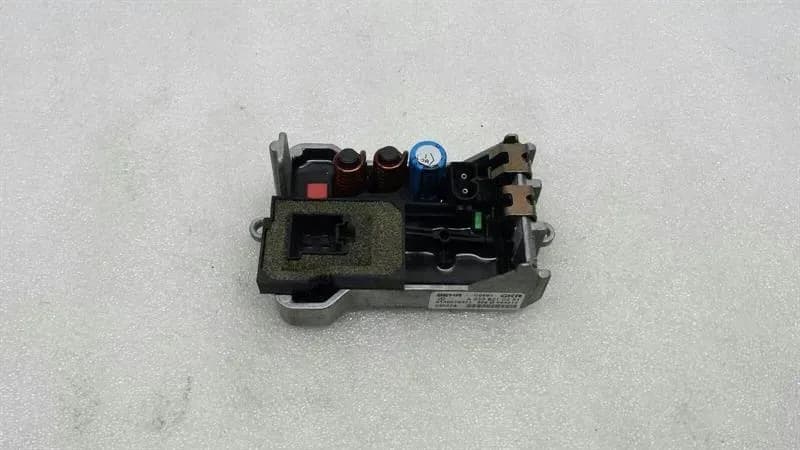 Mercedes E Class W211 W219 fan controller controller A2308210251 heater resistor