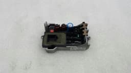MERCEDES-BENZ Mercedes E Class W211 W219 fan controller controller A2308210251 heater resistor — thumbnail 4