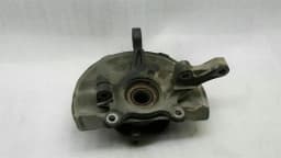 MITSUBISHI Mitsubishi Lancer X wheel bearing housing knuckle front left 3870A011 front hub — thumbnail 4