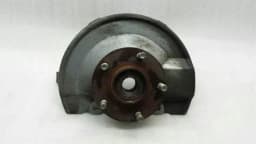 MITSUBISHI Mitsubishi Lancer X wheel bearing housing knuckle front left 3870A011 front hub — thumbnail 3