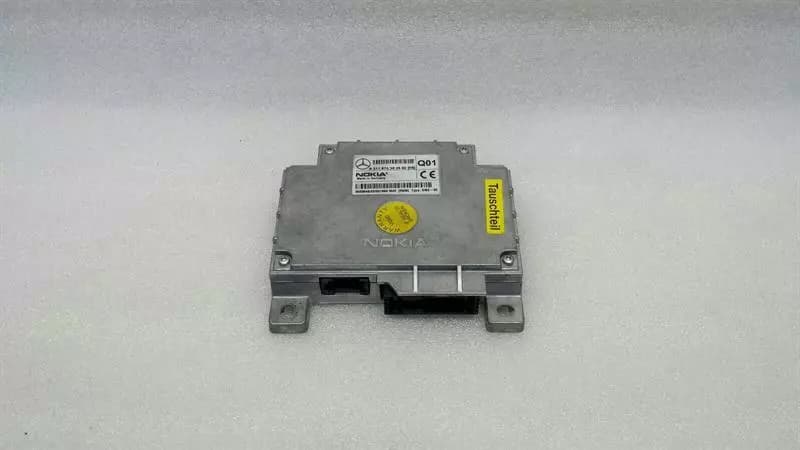 Mercedes E Class W211 Phone Module A2118703826 Mobile Phone Control Unit NOKIA