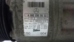 MERCEDES-BENZ Mercedes C Class W204 W212 Air Conditioning Compressor A0022305011 A/C Compressor 250CDI — thumbnail 3
