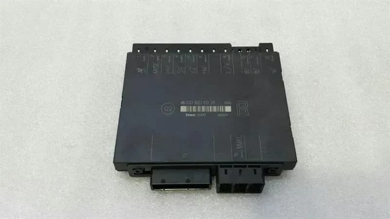 MERCEDES-BENZ Mercedes S-class W220 right seat modules A2208206926 seat control unit right