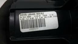 MERCEDES-BENZ Mercedes C Class W204 RHD Heater Blower A2048200908 Right Handlebar — thumbnail 5