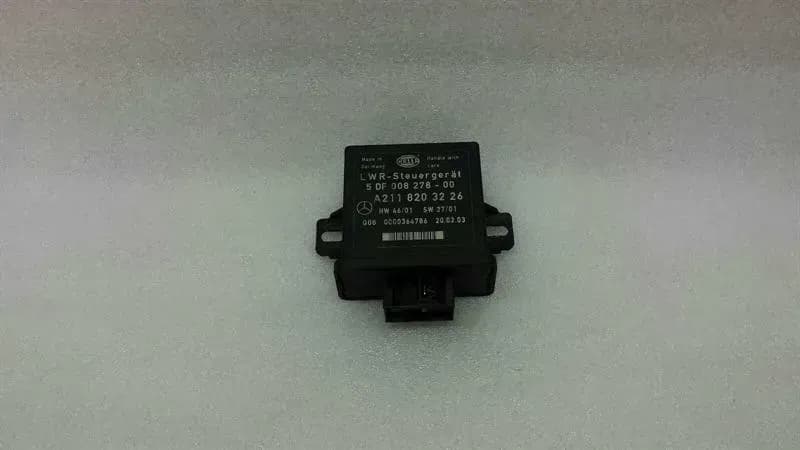 Mercedes E Class W211 Light Control Unit A2118203226 Light Control Unit