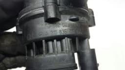 MERCEDES-BENZ Mercedes W211 W205 W204 W203 Additional Cooling Pump A2118350364 Coolant Pump — thumbnail 8