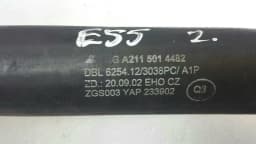 MERCEDES-BENZ Mercedes E Class W211 Cooling Pipe A2115014482 Cooling Water Hose Hose — thumbnail 5