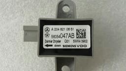 MERCEDES-BENZ Mercedes C Class W204 Crash Sensor A2048210651 Impact Sensor — thumbnail 6