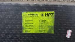 BMW BMW 6 Series E63 M6 Rear Bumper Beam 51128044544 Bumper Carrier Rear Carbon — thumbnail 8
