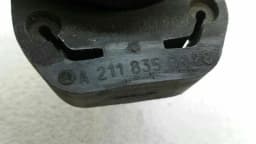 MERCEDES-BENZ Mercedes E Class W211 Additional Cooling Pump A2118350028 Coolant Pump Pump — thumbnail 8