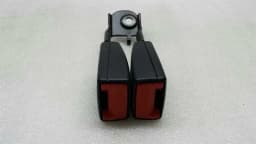 MERCEDES-BENZ Mercedes E-class W211 belt buckle A2118600269 seat belt lock rear seat — thumbnail 8