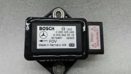 MERCEDES-BENZ Mercedes S-Class W220 YAW RATE Sensor A0025426618 Rotation Rate Sensor — thumbnail 2