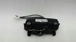 MERCEDES-BENZ Mercedes E Class W211 Rear Auto Climate Control A2118300285 Climate Control Panel A/C — thumbnail 3
