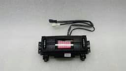 MERCEDES-BENZ Mercedes E Class W211 Rear Auto Climate Control A2118300285 Climate Control Panel A/C — thumbnail 1