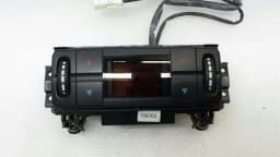MERCEDES-BENZ Mercedes E Class W211 Rear Auto Climate Control A2118300285 Climate Control Panel A/C — thumbnail 2