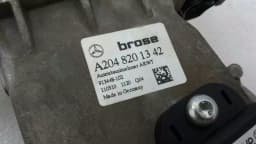 MERCEDES-BENZ Mercedes C Class W204 automatic boot lid engine A2048201342 drive tailgate — thumbnail 7