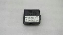 MERCEDES-BENZ Mercedes E Class W211 control unit alarm system A2118209626 alarm modules — thumbnail 4