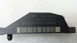 MERCEDES-BENZ Mercedes E Class W211 Crash Sensor A0018209326 Impact Sensor — thumbnail 7