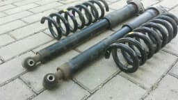 MERCEDES-BENZ Mercedes C Class W204 Shock Absorber Rear A2043260500 Rear Shock Absorber Set — thumbnail 3