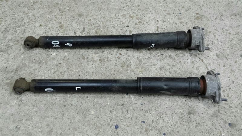 Mercedes C Class W204 Rear Shock Absorber Set A2043260600 Rear Shock Absorber