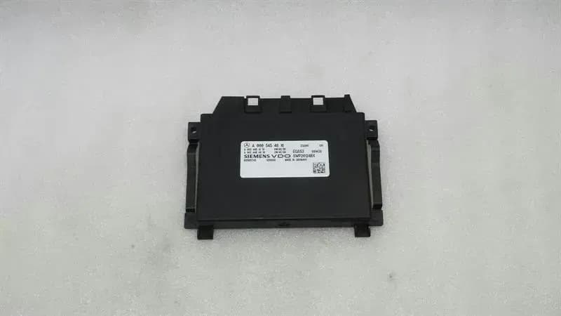 MERCEDES-BENZ Mercedes C Class W204 Transmission Control Unit A0005454816 Gearbox Module
