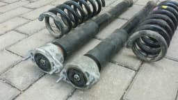 MERCEDES-BENZ Mercedes C Class W204 Shock Absorber Rear A2043260500 Rear Shock Absorber Set — thumbnail 2