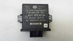 MERCEDES-BENZ Mercedes E Class W211 Light Module A2118706226 Light Control Unit — thumbnail 5