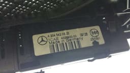 MERCEDES-BENZ Mercedes C Class Display Monitor Display Unit Screen A2045420523 PDC PTS — thumbnail 5