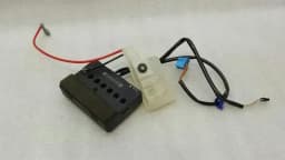 MERCEDES-BENZ Mercedes S-class W220 right seat valve A2208000278 seat valve right — thumbnail 1