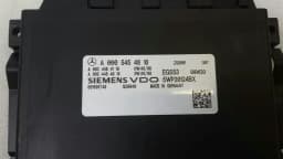 MERCEDES-BENZ Mercedes C Class W204 Transmission Control Unit A0005454816 Gearbox Module — thumbnail 6