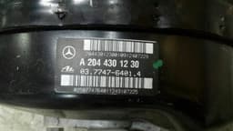 MERCEDES-BENZ Mercedes C Class W204 Brake Servo A2044301230 Brake Booster — thumbnail 3