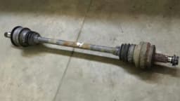 MERCEDES-BENZ W204 Mercedes C Class Rear Drive Shaft A2043502110 Rear Right Driveshaft — thumbnail 5