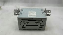 MITSUBISHI Mitsubishi Lancer X Audio System Controller 8701A352 Radio Audio CD Player — thumbnail 4