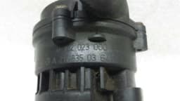 MERCEDES-BENZ Mercedes E Class W211 Additional Cooling Pump A2118350364 Coolant Pump Pump — thumbnail 5