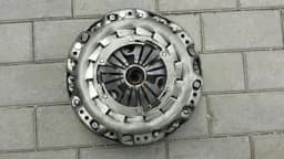 MERCEDES-BENZ Mercedes C Class W204 flywheel + clutch A0222500701 flywheel clutch M646 — thumbnail 7