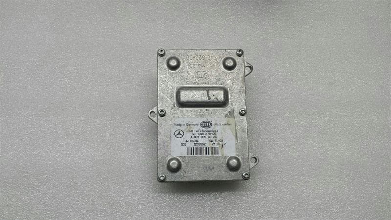 MERCEDES-BENZ Mercedes E Class W211 Xenon Ballast A0038206026 Xenon Ballast