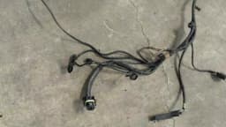MERCEDES-BENZ Mercedes E Class W211 Wiring Loom A2115401509 Wiring Harness — thumbnail 2