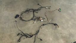 MERCEDES-BENZ Mercedes E Class W211 Wiring Loom A2115401509 Wiring Harness — thumbnail 4
