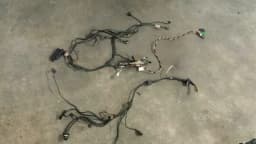 MERCEDES-BENZ Mercedes E Class W211 Wiring Loom A2115401509 Wiring Harness — thumbnail 1