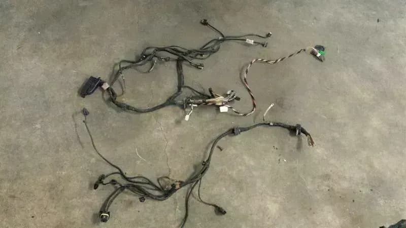 MERCEDES-BENZ Mercedes E Class W211 Wiring Loom A2115401509 Wiring Harness